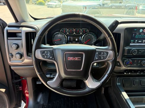 Used 2017 GMC Sierra 1500 SLT AWD/4WD image 17