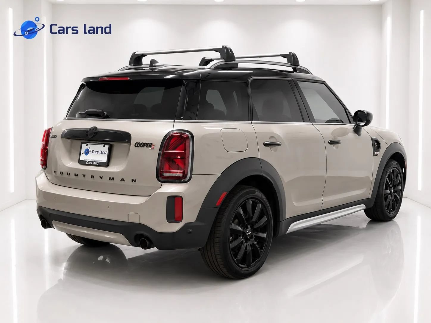 Used 2024 MINI Cooper Countryman S FWD image 3