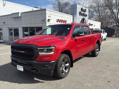 Certified 2022 RAM 1500 Big Horn w/ Built-to-serve Edition