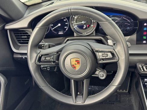 Used 2022 Porsche 911 Carrera S w/ Sport Package image 20