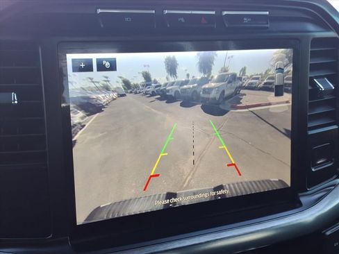 Certified 2023 Ford F150 Lariat w/ Equipment Group 502A High image 27