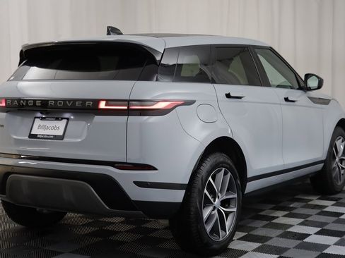 Used 2026 Land Rover Range Rover Evoque S image 18
