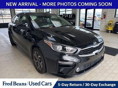 Used 2019 Kia Forte LXS
