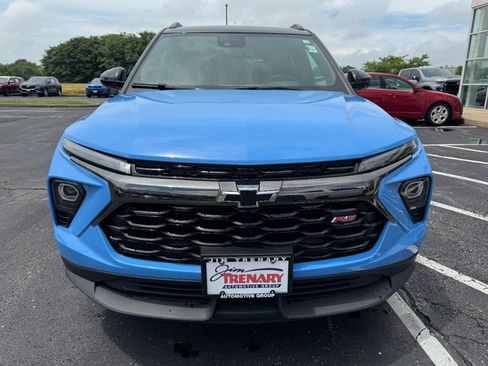 Used 2024 Chevrolet TrailBlazer RS w/ Driver Confidence Package FWD image 9