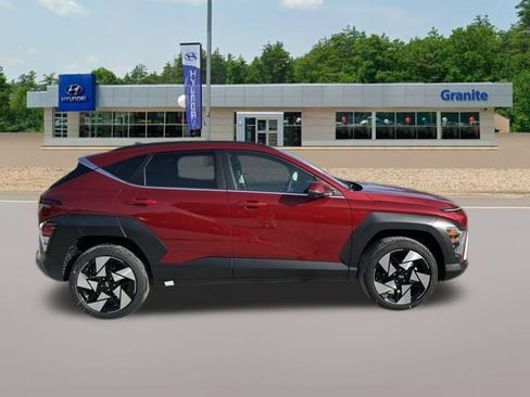 New 2026 Hyundai Kona Limited AWD/4WD image 4
