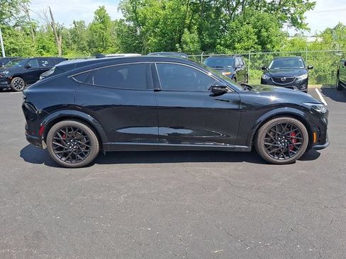 Certified 2023 Ford Mustang Mach-E GT w/ GT Performance Edition AWD/4WD image 15