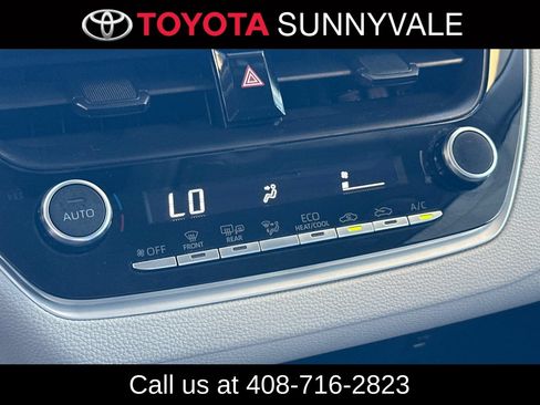 Used 2024 Toyota Corolla LE FWD image 24