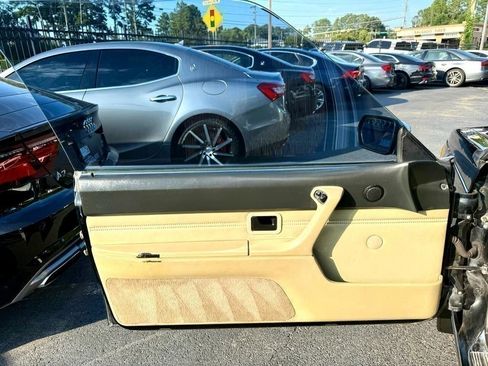 Used 1987 BMW 635CSi Coupe image 18