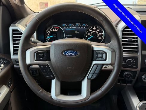 Used 2020 Ford F150 King Ranch w/ Equipment Group 601A Luxury AWD/4WD image 13