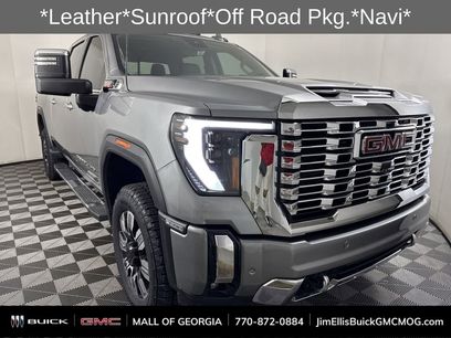 Used 2024 GMC Sierra 2500 Denali w/ Denali Reserve Package