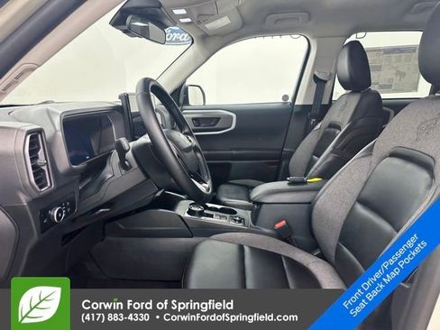 New 2025 Ford Bronco Sport Big Bend w/ Convenience Package image 27