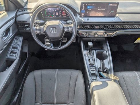 Certified 2024 Honda Accord Sport image 27