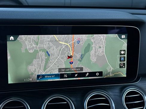 Certified 2022 Mercedes-Benz E 350 Sedan image 17