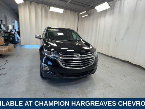 Used 2020 Chevrolet Equinox Premier AWD/4WD image 3