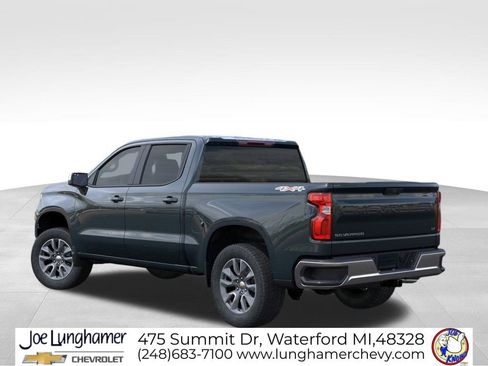 New 2026 Chevrolet Silverado 1500 LT image 3