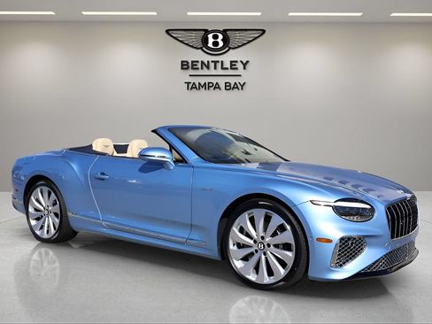 New 2026 Bentley Continental GTC AWD/4WD image 10