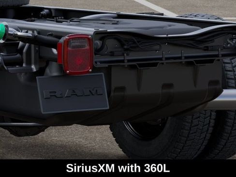 New 2026 RAM 5500 Tradesman AWD/4WD image 11