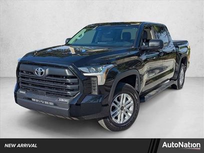 Used 2024 Toyota Tundra SR5