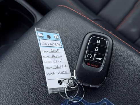 Used 2025 Honda CR-V Sport-L image 43