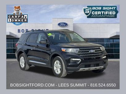Used 2023 Ford Explorer XLT w/ Equipment Group 202A