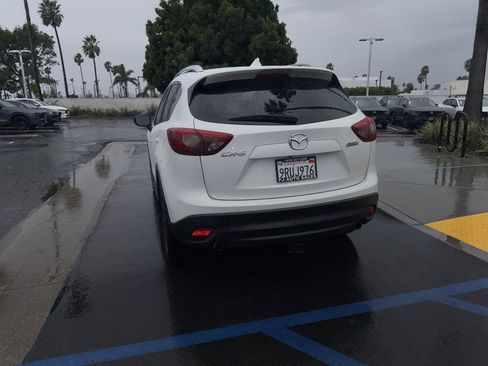 Used 2016 MAZDA CX-5 Grand Touring image 11