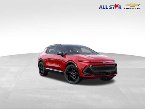 New 2026 Chevrolet Equinox EV RS image 1