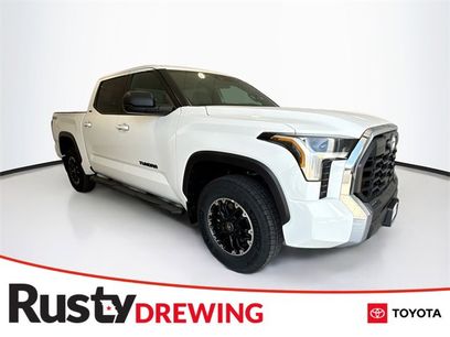 New 2026 Toyota Tundra SR5