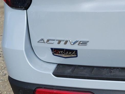 New 2026 Ford Explorer Active w/ Active Comfort Package image 12