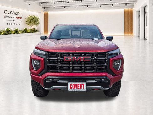 Used 2023 GMC Canyon AT4X AWD/4WD image 3