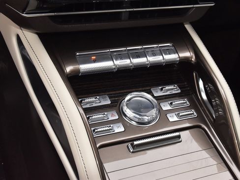 New 2026 Lincoln Nautilus Black Label w/ Jet Appearance Package image 31