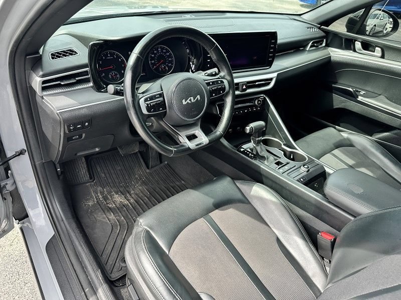 Used 2023 Kia K5 GT-Line w/ GT-Line Premium Package FWD image 12