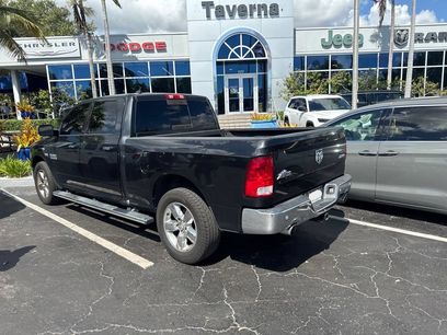 Used 2016 RAM 1500 Big Horn
