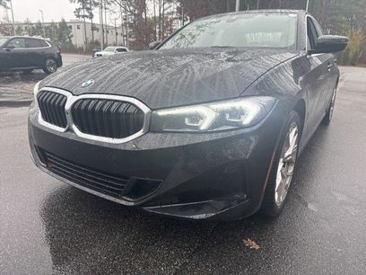 Certified 2025 BMW 330i Sedan w/ Premium Package