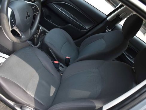 Used 2019 Mitsubishi Mirage G4 ES FWD image 12