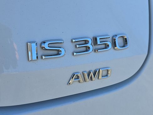 Certified 2023 Lexus IS 350 F Sport w/ Memory Package image 30