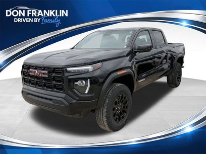 New 2026 GMC Canyon Elevation