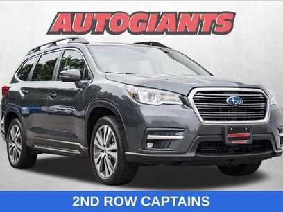 Used 2022 Subaru Ascent Limited
