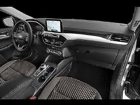 Used 2022 Ford Escape SE w/ Convenience Package FWD image 41