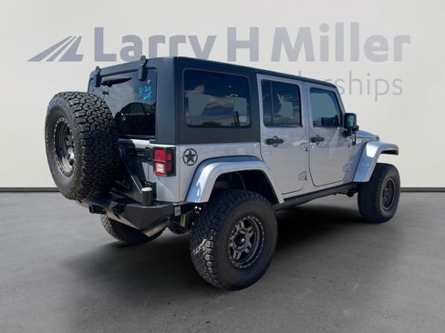 Used 2014 Jeep Wrangler Freedom Edition image 5