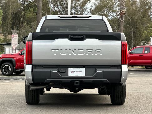 New 2026 Toyota Tundra SR5 image 4