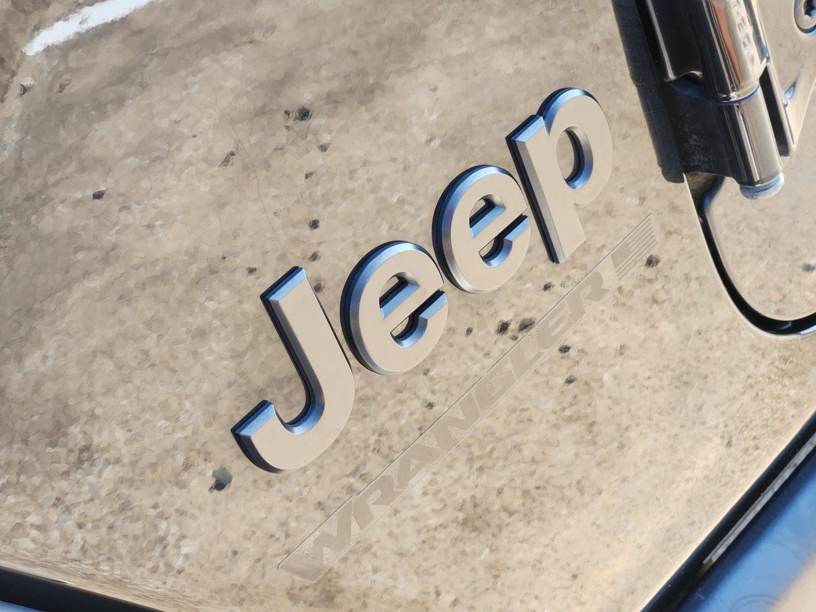 Used 2023 Jeep Wrangler Sport AWD/4WD image 18