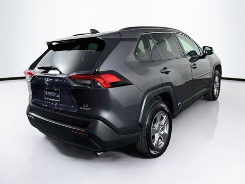 Certified 2024 Toyota RAV4 LE AWD/4WD image 7