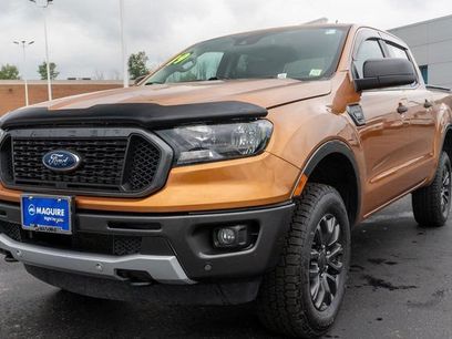 Used 2019 Ford Ranger XLT w/ Equipment Group 301A Mid