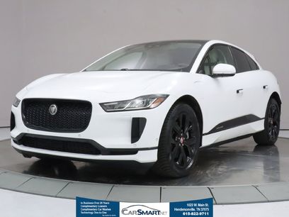 Used 2020 Jaguar I-PACE S