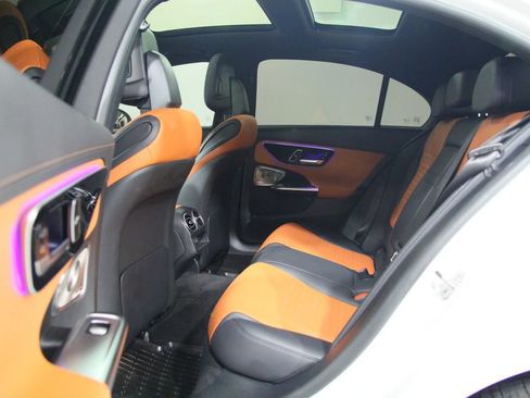 Certified 2024 Mercedes-Benz C 300 4MATIC Sedan image 30