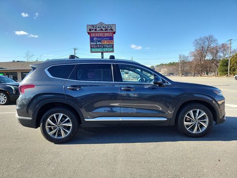 Used 2020 Hyundai Santa Fe SEL w/ Convenience Package AWD/4WD image 3