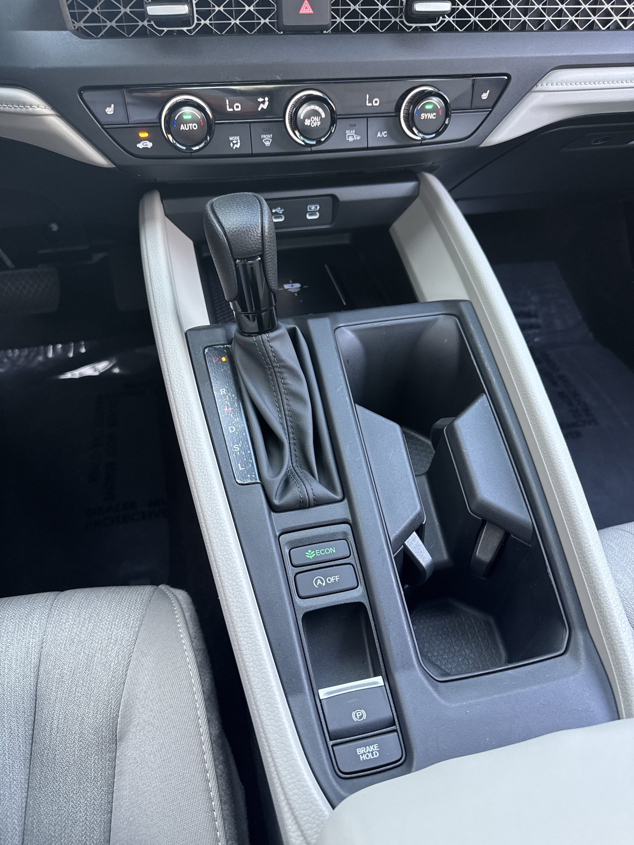Used 2026 Honda Accord SE image 21