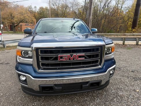 Used 2015 GMC Sierra 1500 SLE w/ SLE Value Package image 8