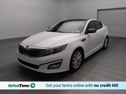 Used 2015 Kia Optima EX w/ EX Premium Package
