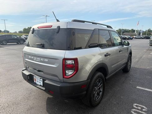 Used 2021 Ford Bronco Sport Big Bend w/ Big Bend Package (96B) AWD/4WD image 5